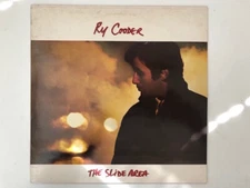 Ry Cooder - The Slide Area - VINYL (K 56976) - Very Good Condition 