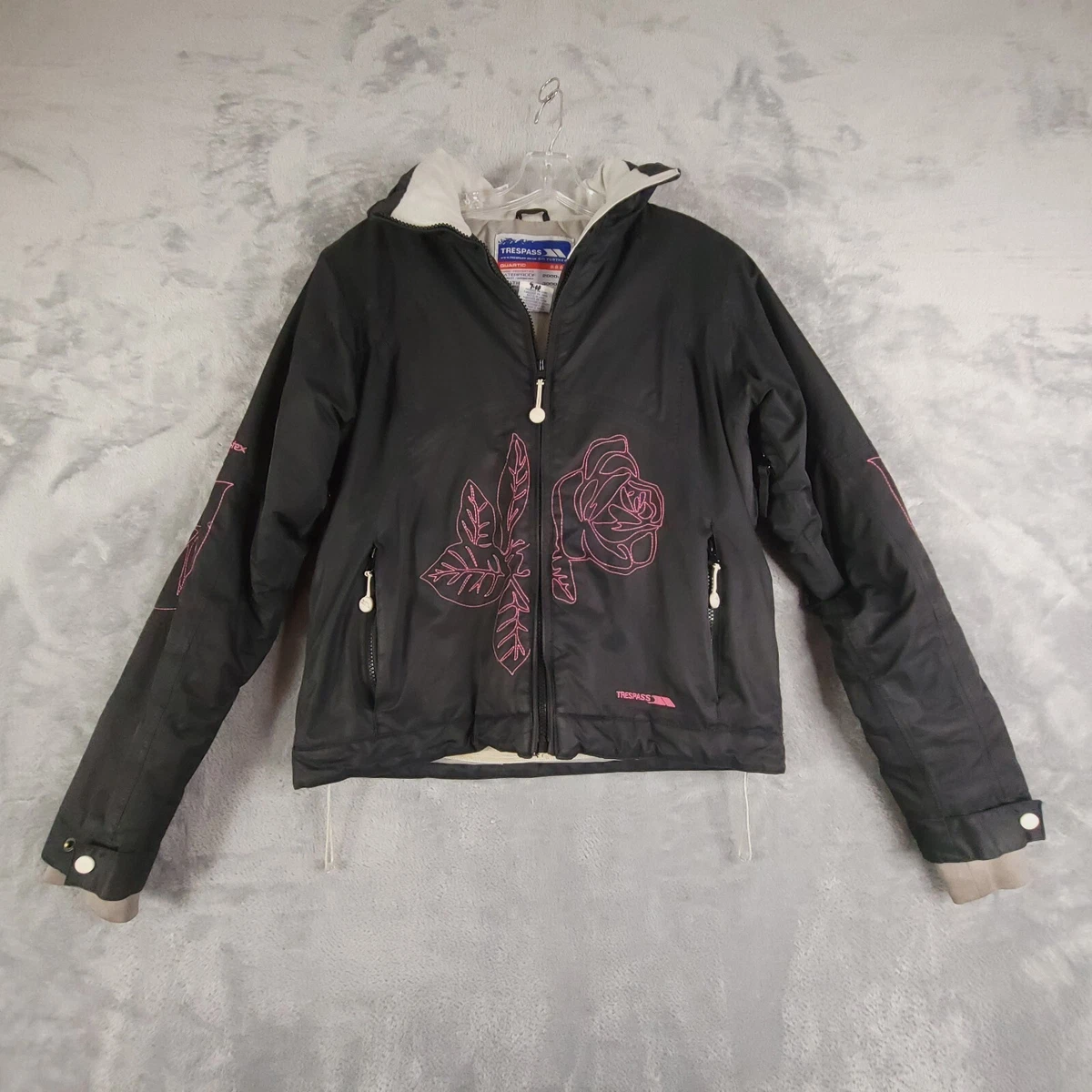 Trespass cold cheap heat jackets
