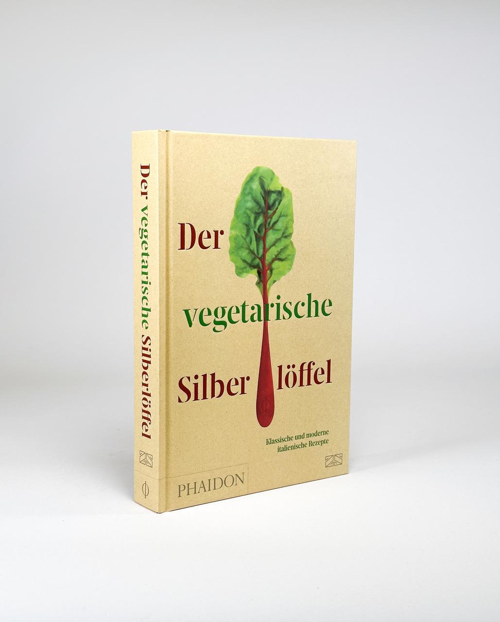 Thumbnail - Der Vegetarische Silberlöffel Phaidon