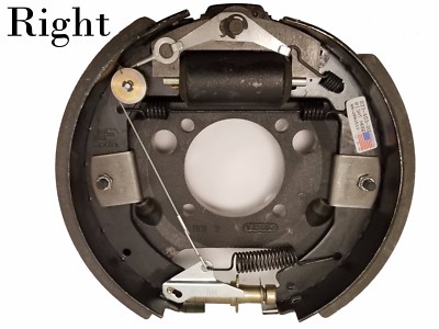 k.です 12 1/4 x 3 3/8 8K RIGHT Hydraulic Backing Plate Trailer RV Camper