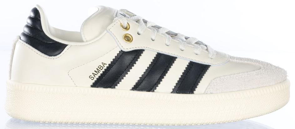 Adidas Samba XLG Cream White Black for sale | eBay