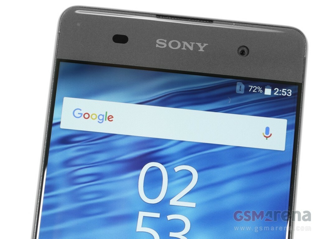 Xperia - Sony Xperia XA F3113 ブラック SIMフリー Sony Xperia XA F3113 - 16GB - Graphite Black (Unlocked) for