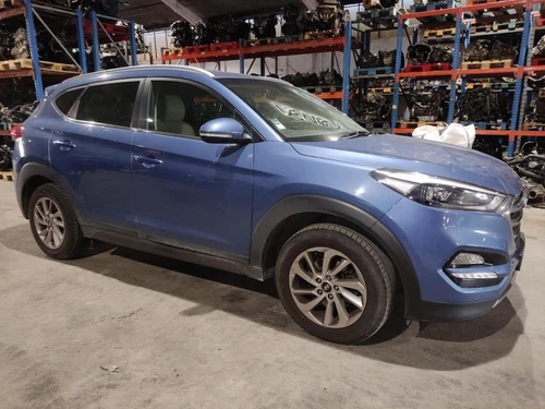 28270-2A430 Intercooler per HYUNDAI TUCSON (TL) Classic blue 2015 1023512 - Foto 9 di 12