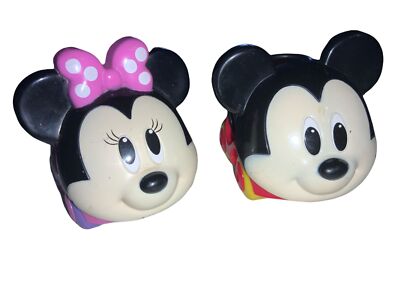 Disney Baby Go Grippers Oball Mickey & Minnie Mouse Cars