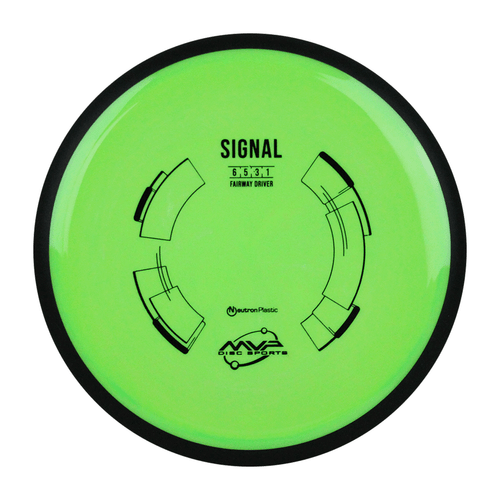 MVP Disc Golf Neutron Signal Fairway Driver 6/5/-3/1 - Choose Exact - Picture 13 of 50