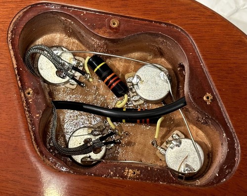 Gibson Custom Shop Historic Collection 1959 Les Paul Standard Reissue Left Hand - Picture 9 of 11