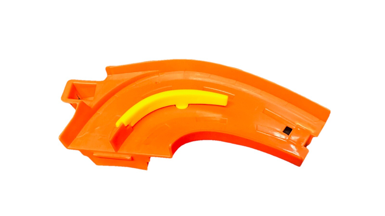 Hot Wheels City Ultimate Garage T-Rex Play-set Replacement Orange Track H Part