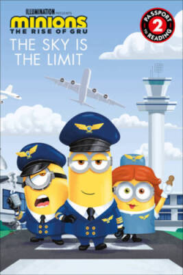 Minions: The Rise of Gru: The Sky Is the Limit: Level 2 (Passport to - VERY GOOD