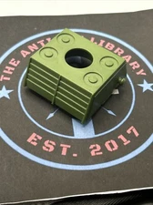 GI Joe ARAH. 1989 Pulverizer. Parts. Upper Turret. Battle Force 2000