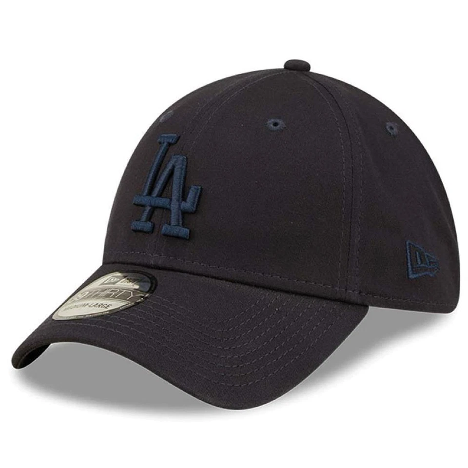 New Era LA Dodgers League Essential 39THIRTY Stretch Fit Cap Baseballcap Kappe