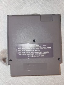 Air Fortress Vintage  NES  Game..Works!!