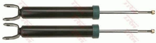 2 Pcs Car Rear Boot Gas Spring Struts for Audi A8 (D4) 2009