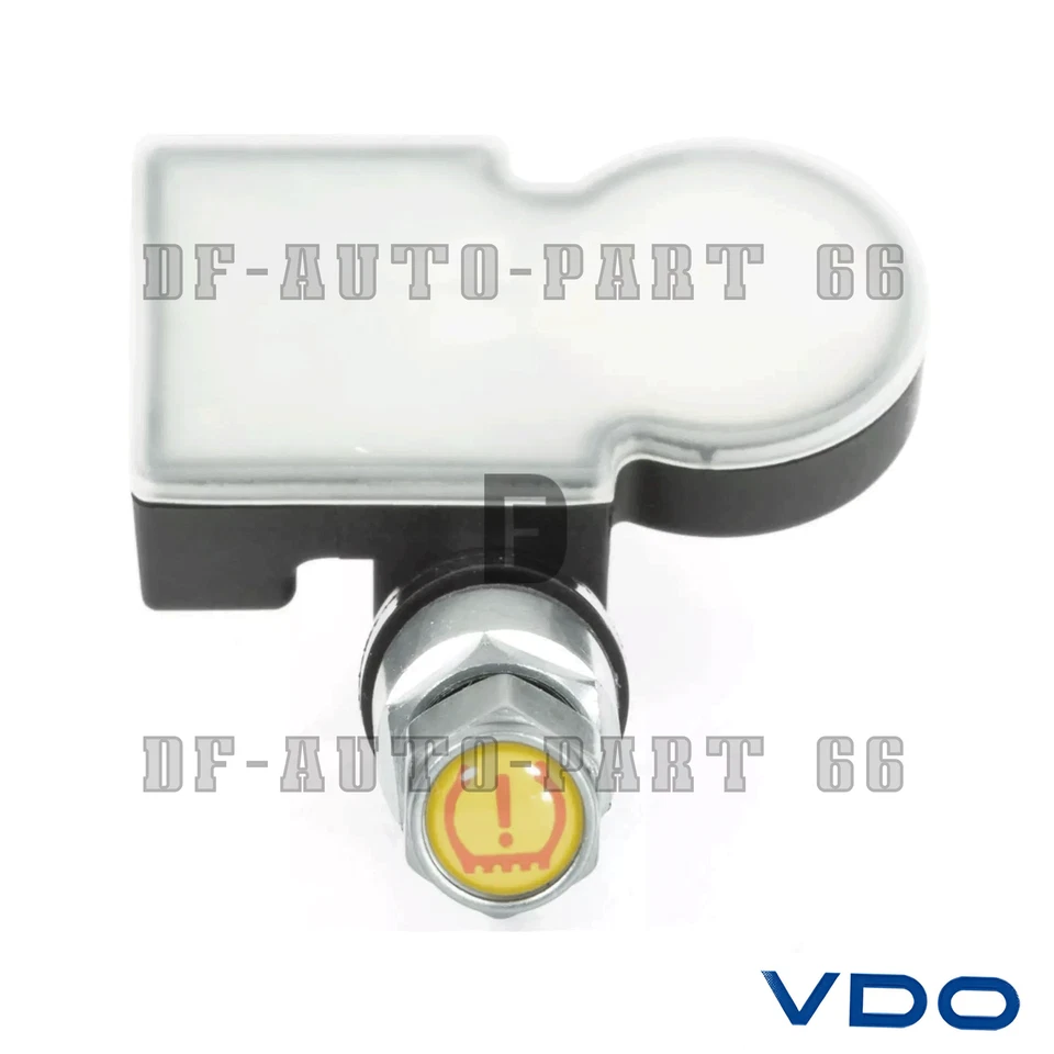 31341893 SENSOR MONITOR PRESIÓN NEUMÁTICOS NUEVO para VOLVO C30 C70 S40 S60 S80 V50 VDO Foto 2 de 4
