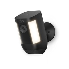 Ring Spotlight Cam Pro, Battery  3D Motion Detection, Two-Way Talk with Audio 