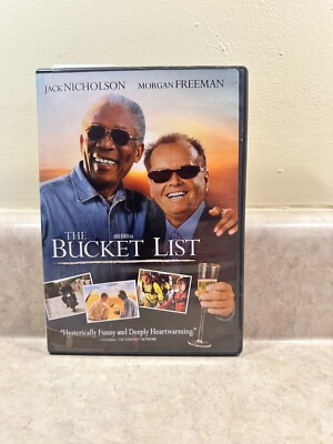The Bucket List (DVD, 2008)