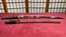 ShadowDancer Sword Sashikomi Polish Custom 1095 High Carbon Steel