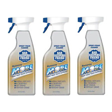 Bar Keepers Friend More Spray & Foam (25.4 oz. 3 Pack) Rust Grime Stains Remover 0.57 per fl oz
