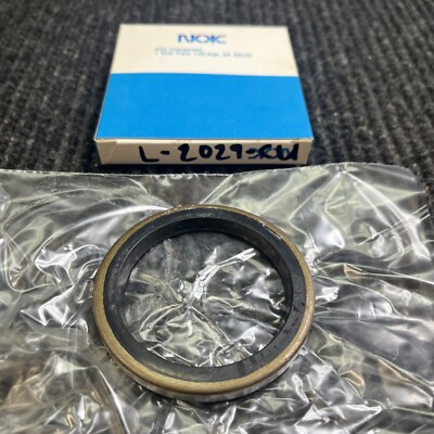    NOK Oil Seals L-2029-CU Seal In A NOK AR2912F0 Box