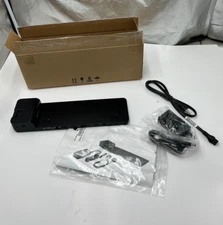 HP UltraSlim Docking Station 4x USB 3.0 RJ-45-Ports 1x DisplayP 727595-B22(2) HP