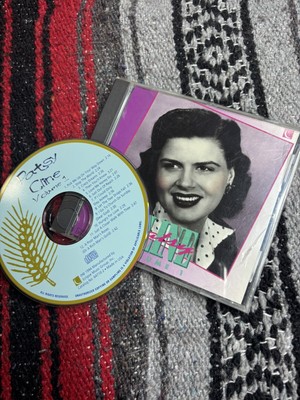 Patsy Cline-Volume 1 CD Does not include insert booklet Eclipse with Crazy Dream