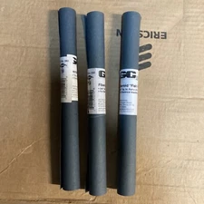 GC ELECTRONICS 560 ELECTRICAL INSULATION FIBROID FISH PAPER 240 SQ IN lot of 3