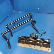 seat chair bracket backrest pride , jazzy 614hd wheelchair