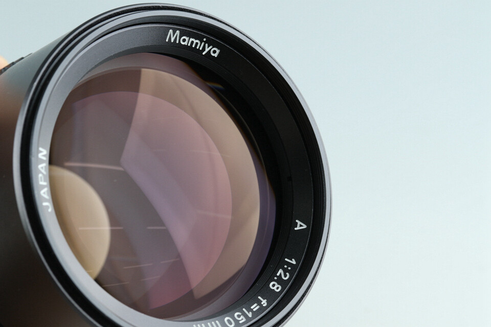 マミヤ645 150/2.8A Mamiya A 150mm F/2.8 Lens for Mamiya 645 #41593 G21 | eBay
