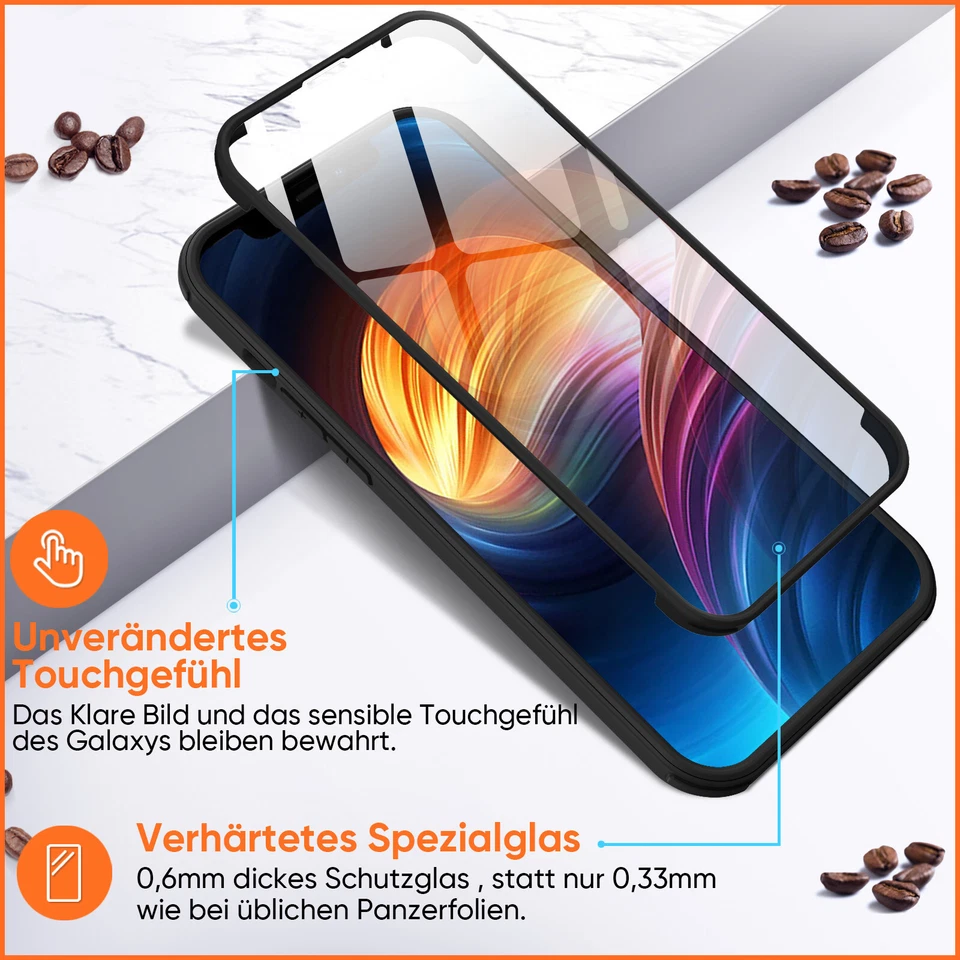 ALLE iPhone 15 360 Grad Hülle IPhone 14 360 Grad Hülle 13 360 Grad iPhone 16 - Bild 2 von 4