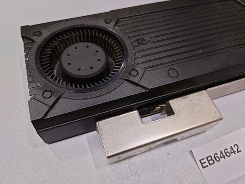 NVIDIA GTX 960 2GB Graphics Card - Used, No Accessories - Picture 2 of 12