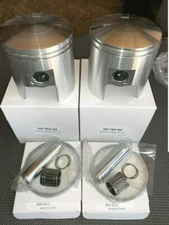 1969 70 71 72-82 Ski-doo 640 TNT_Nordic_Valmont_Alpine LH & RH Piston KITS_.02os