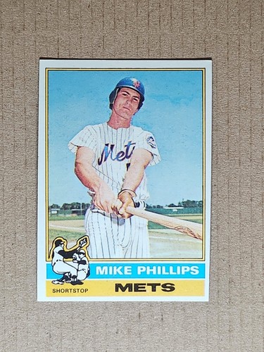1976 Topps Baseball Cards Player Card #1-250 Singles Complete your Set - UPDATED - Picture 184 of 499