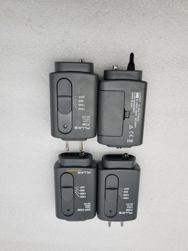 FLUKE NETWORKS DSP-FOM FIBER OPTIC METER + 2 PCS FREE FAST SHIP - Picture 4 of 14
