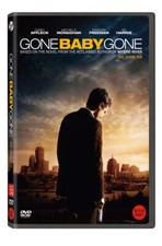 Gone Baby Gone DVD