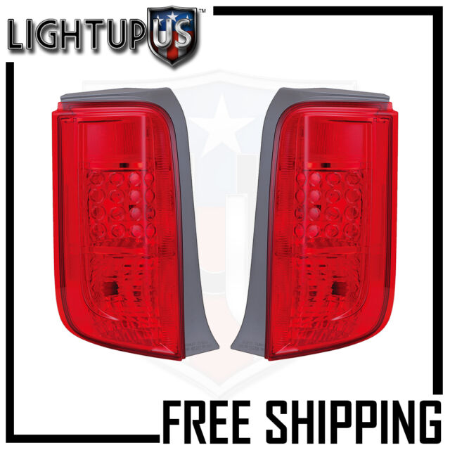 Fits 08-09 SCION x-B TAIL LIGHT/LAMP Pair (Left and Right Set) | eBay 2009 Scion Xb Tail Light Bulb Replacement