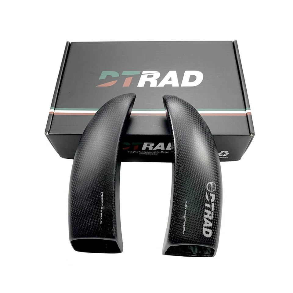 Brake Cooling Air Ducts For Ducati MONSTER 1200/ S 2014-2022 821 Stripe 950 Foto 3 de 4