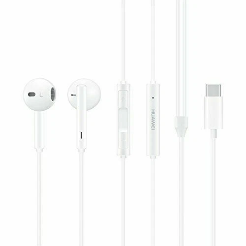 Auriculares Huawei con USB-c para teléfonos móviles y PDAs