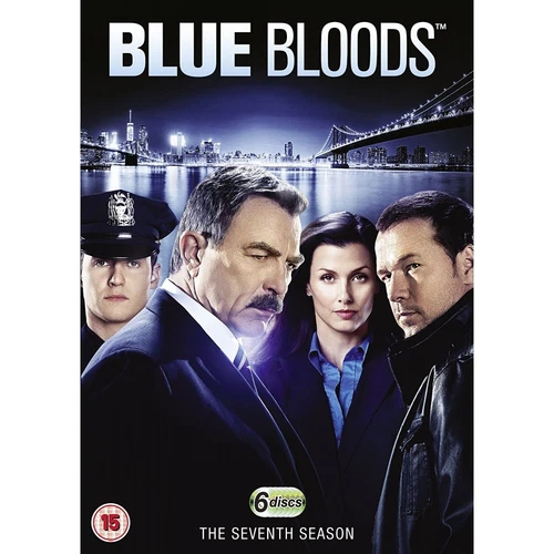 Blue Bloods Boxing DVDs & Blu-rays