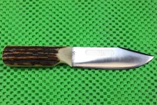 Marbles Gladstone 1911 M.S.A. Dall Deweese Pattern Second Model Stag Knife R-160