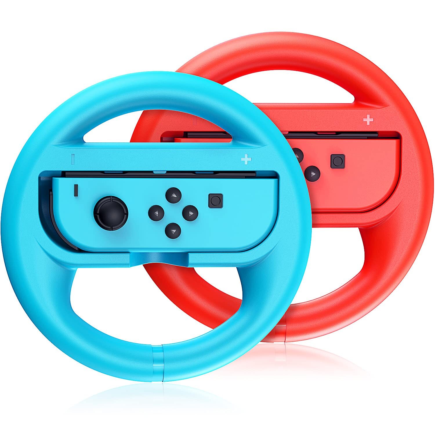 VOYEE Steering Wheel Compatible with Nintendo Switch Wheel, Family Use Accessori