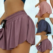 Fake Two-Piece Shorts Gym Slimming Sports Trade Leisure Sports Breathable Shorts