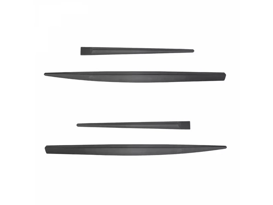 Tiras de fricção SEAT LEON 5D (13-20) |Protetores de porta |Molduras de proteção lateral - Imagem 2 de 4