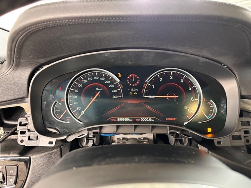 BMW 5 series G30 G31 G11 G12 6WB FULL LED HUD Instrument Cluster Virgin
