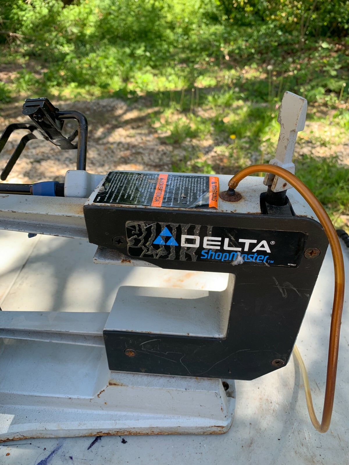Delta SS200 Shopmaster 16-inch Bench 