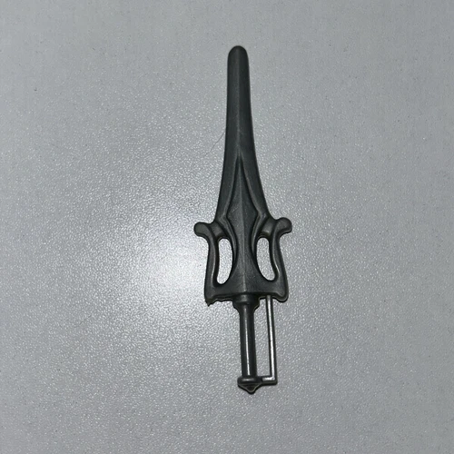 Vintage 80s He-man Masters of the Universe Figure Power Sword USA MOTU