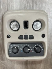 03 - 06 Suburban Tahoe Yukon Overhead Sunroof Console Climate Control