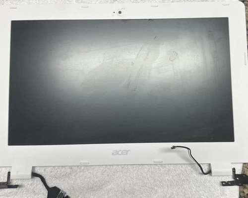Acer Chromebook CB3-111-C670 Display Assembly LCD White - Picture 6 of 10