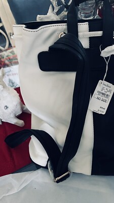 New Neiman Marcus Large Backpack NWTGS | eBay display picture 2
