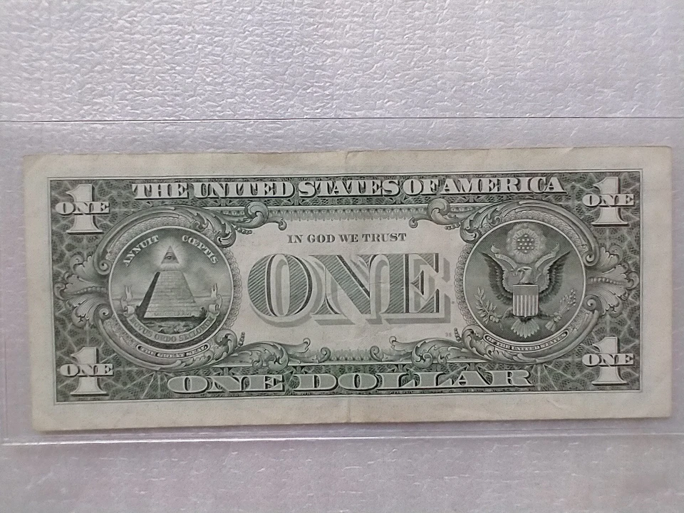 fancy serial number birthday Note , July 7th 1952 - Image 4 of 4