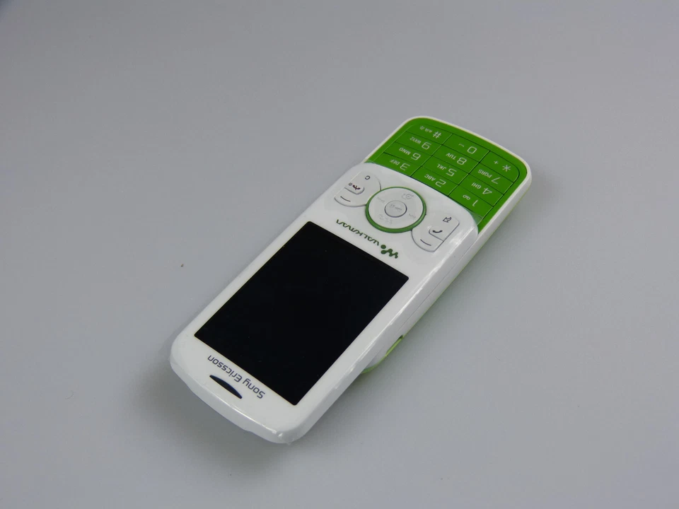 Sony Ericsson W100i Schwarz! Ohne Simlock! Neu & OVP! RAR! Selten! Unbenutzt! - Bild 3 von 4