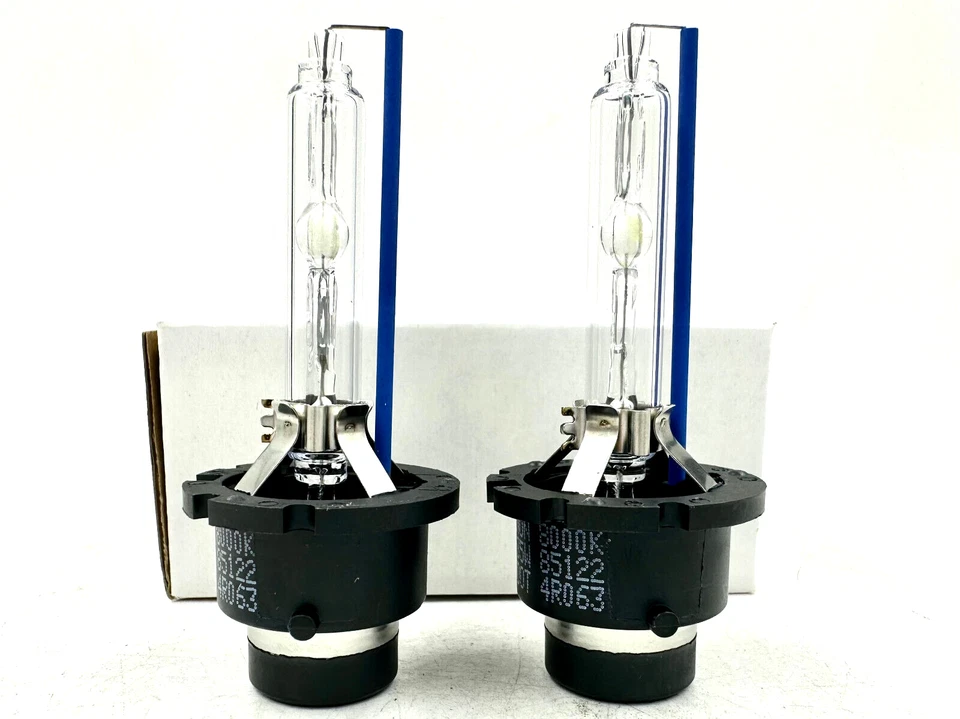 2x Nueva bombilla D2S 8000K para faros de xenón Infiniti JX35 QX60 12-18 26297-89902 Foto 2 de 2